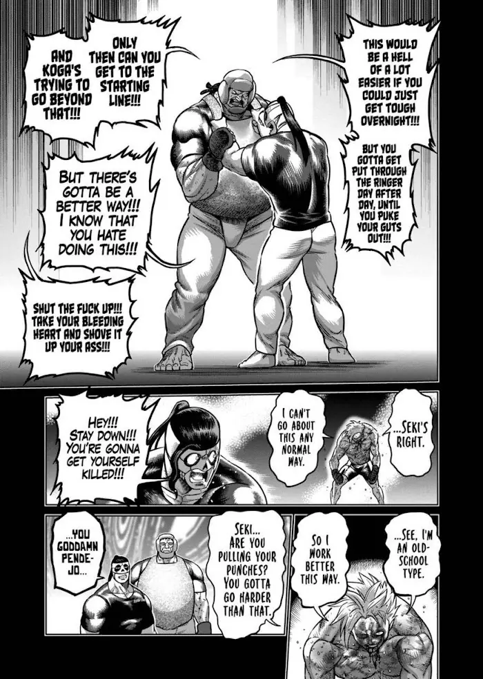 Kengan Omega Chapter 163 image 13_optimized